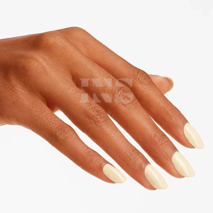 OPI Nail Polish - Pastels 2016 - One Chic Chick NL T73 - Image 3