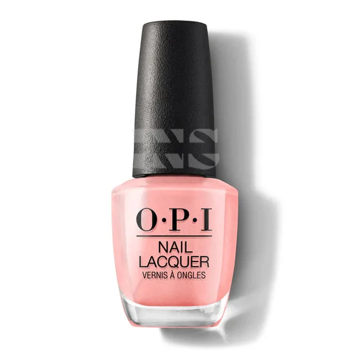 OPI Nail Polish - South Seas Spring 1997 - Tutti Frutti Tonga NL S48