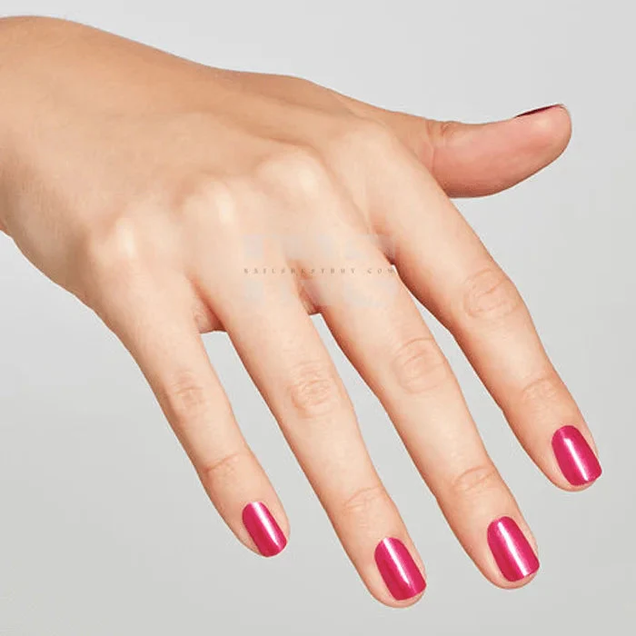 OPI Nail Polish - Hollywood Spring 2021 - 15 Minutes of Flame NL H011 - Image 3
