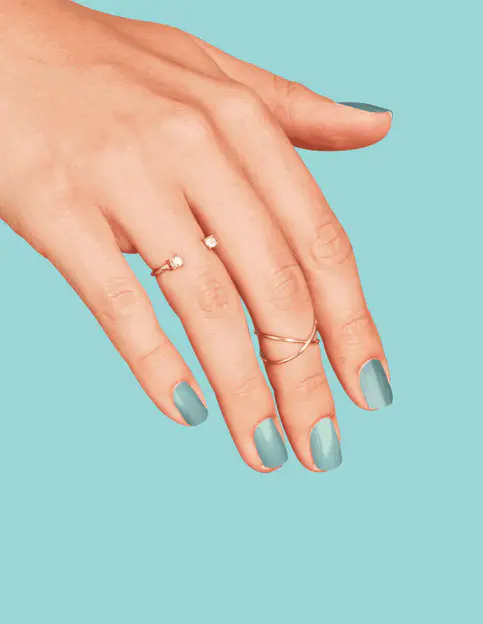 OPI Nail Polish - Xbox Spring 2022 - Sage Simulation NL D57 - Image 4