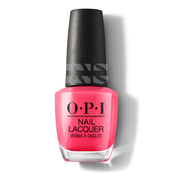 OPI Nail Polish - Mexico Spring 2006 - Strawberry Margarita NL M23