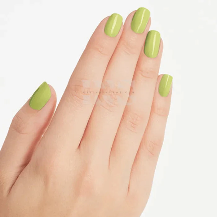 OPI Nail Polish - Malibu Summer 2021 - Pear-adise Cove NL N86 - Image 3