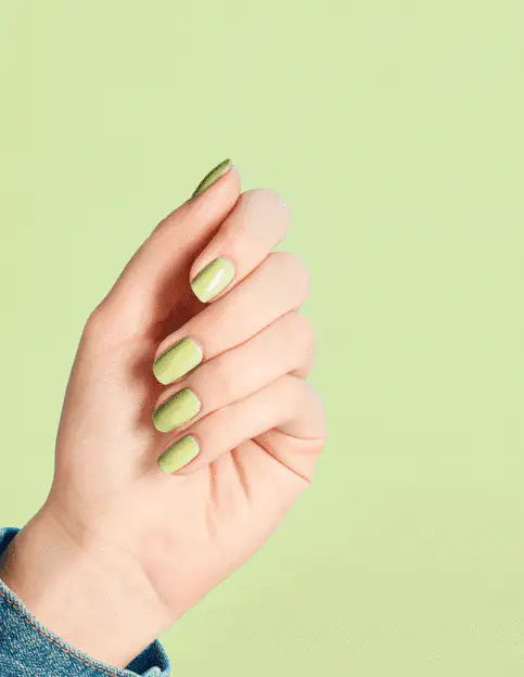 OPI Nail Polish - Malibu Summer 2021 - Pear-adise Cove NL N86 - Image 4