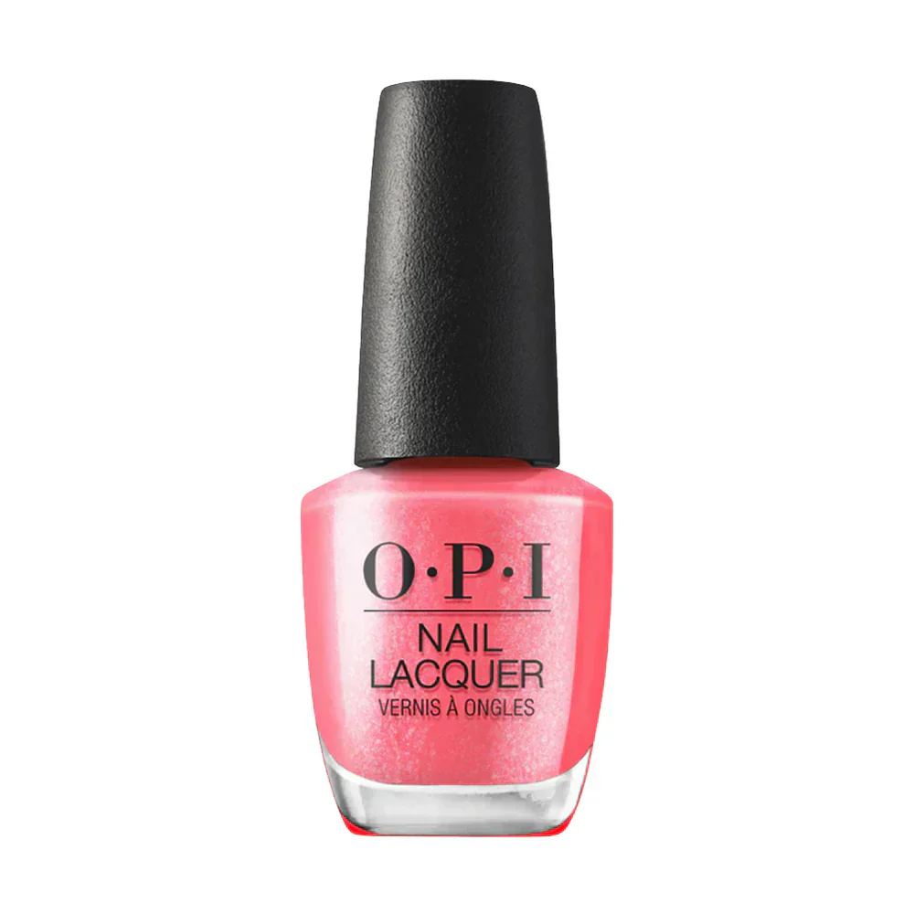 OPI Nail Polish - Trip to Brite Side Summer 2026 - If U Like Pinka Coladas S083