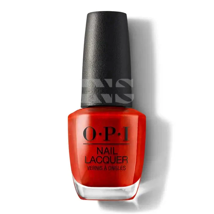 OPI Nail Polish - Venice Fall 2015 - Gimme A Lido Kiss NL V30