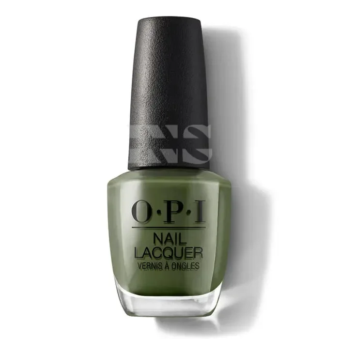 OPI Nail Polish - Washington D.C Fall 2016 - Suzi - The First Lady Of Nails NL W55
