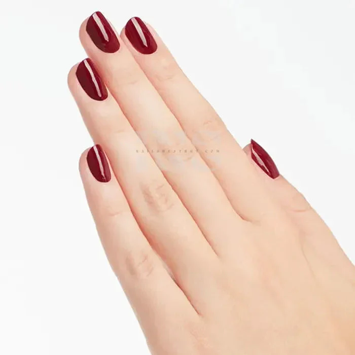 OPI Nail Polish - Washington D.C Fall 2016 - We The Female NL W64 - Image 3