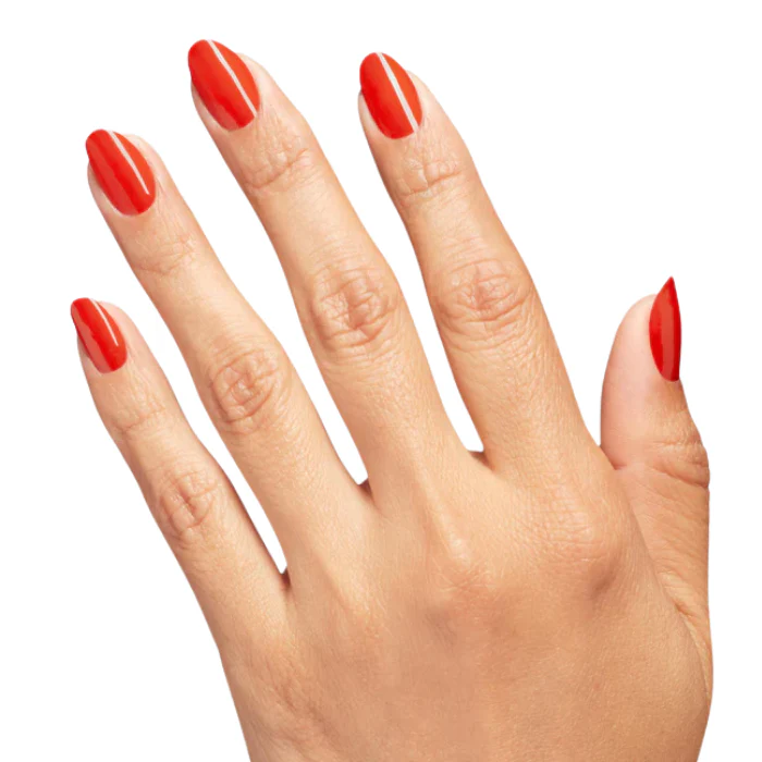 OPI Nail Polish - What's Your Mani-tude? Fall 2025 - Totally Red-ical GC F034 - Image 2