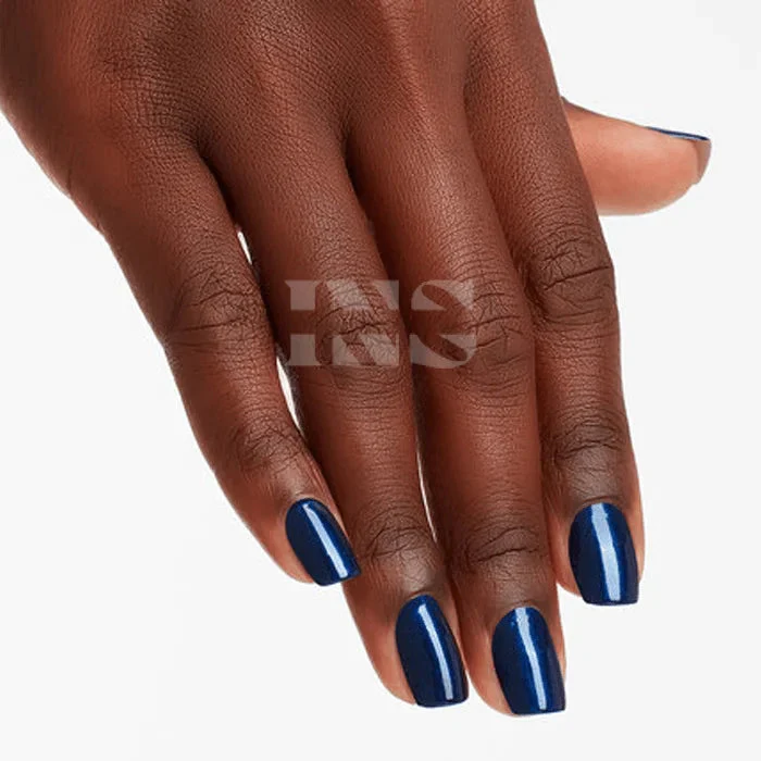 OPI Nail Polish - India Spring 2008 - Yoga-Ta Get This Blue NL I47 - Image 3
