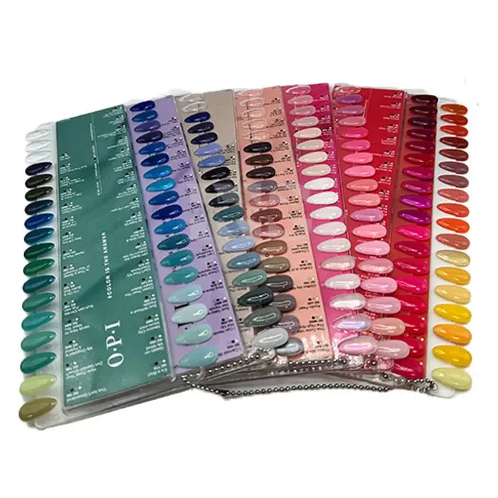 OPI Multi Match - 118 DUO + 116 TRIO (RED 7PCS) 234 COLORS Palettes