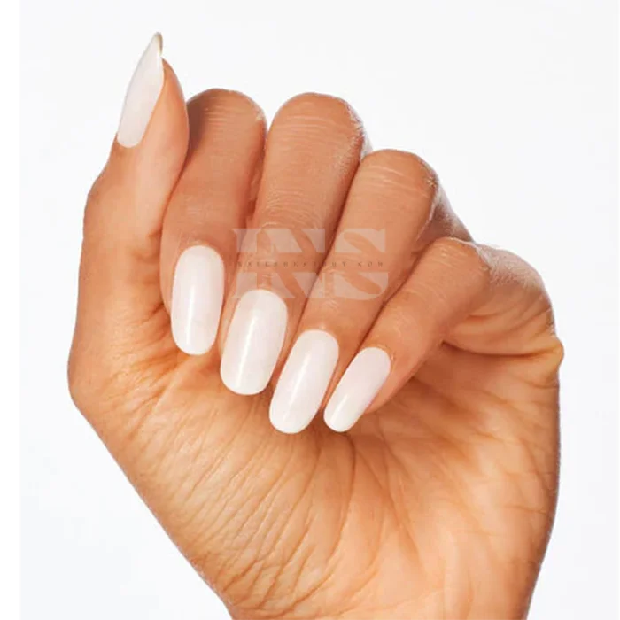 OPI Powder Perfection - Always Bare For You Spring 2019 - Chiffon My Mind 1.5 oz DP T63 - Image 3