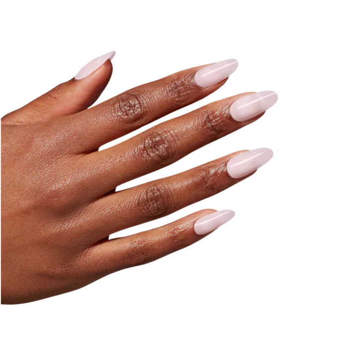 OPI Powder Perfection - Always Bare For You Spring 2019 - Baby, Take a Vow DP SH1 - Image 2