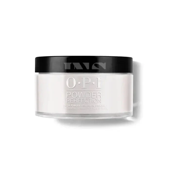 OPI Powder Perfection - Clear Set OPI  4.25 oz DP 001