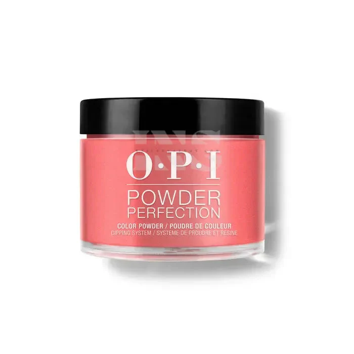 OPI Powder Perfection - Launch 1989 - Dutch Tulips 1.5 oz DP L60