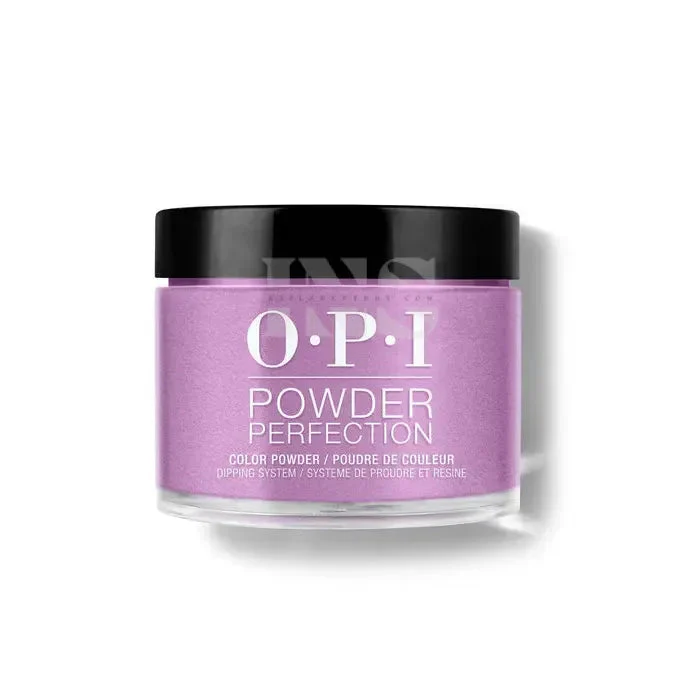 OPI Powder Perfection - DTLA Fall 2021 - Violet Visionary DP LA11