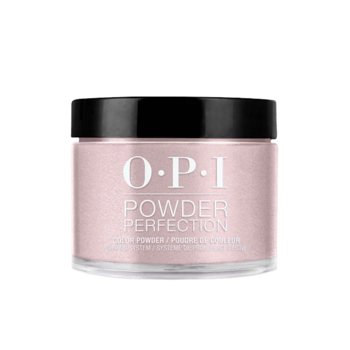 OPI Powder Perfection - What's Your Mani-tude? Fall 2025 - Crimp and Proper DP F031