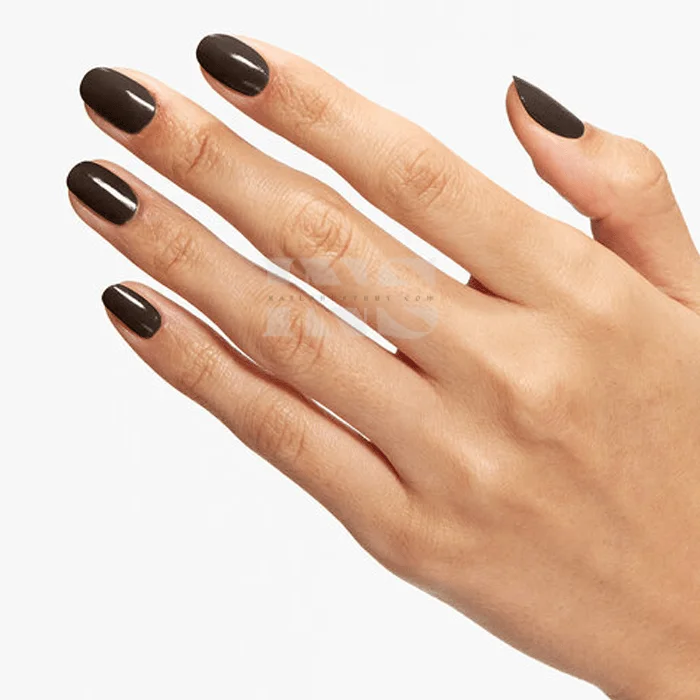 OPI Powder Perfection - Fall Wonders Fall 2022 - Brown to Earth 1.5 oz DP F004 - Image 3