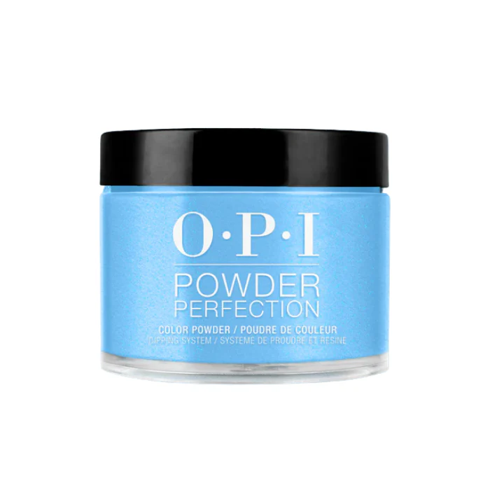 OPI Powder Perfection - Fiji Spring 2017 - Do You Sea What I Sea? DP F84