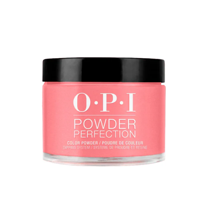 OPI Powder Perfection - Hollywood Spring 2021 - Emmy, Have You Seen Oscar? DP H012