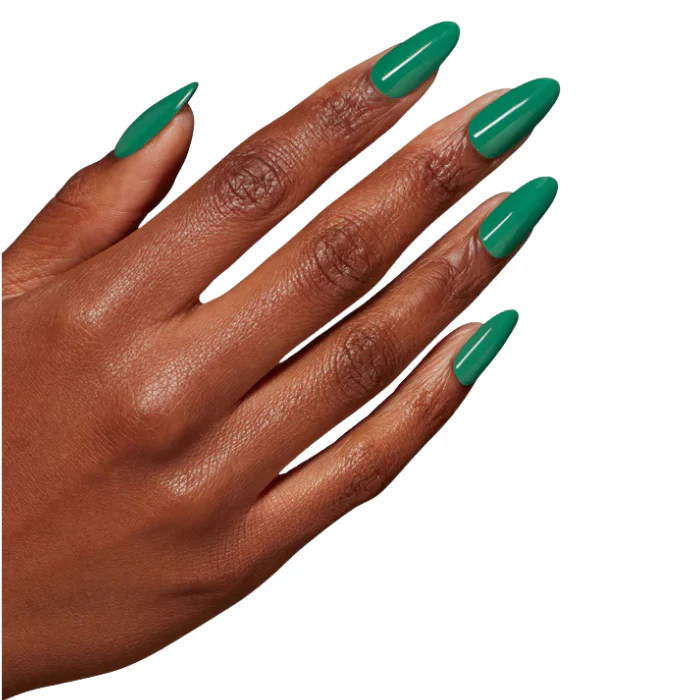 OPI Powder Perfection - Hollywood Spring 2021 - Rated Pea-G DP H007 - Image 2