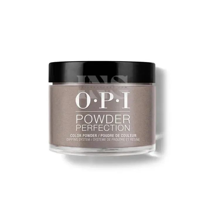 OPI Powder Perfection - Iceland Winter 2017 - That's What Friends are Thor 1.5 oz DP I54
