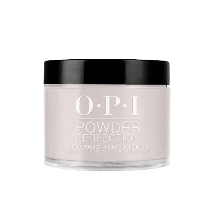 OPI Powder Perfection - Iceland Winter 2017 - Icelanded A Bottle Of OPI DP I53