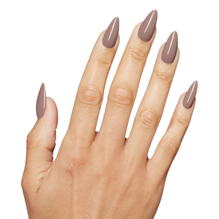 OPI Powder Perfection - Iceland Winter 2017 - Icelanded A Bottle Of OPI DP I53 - Image 2