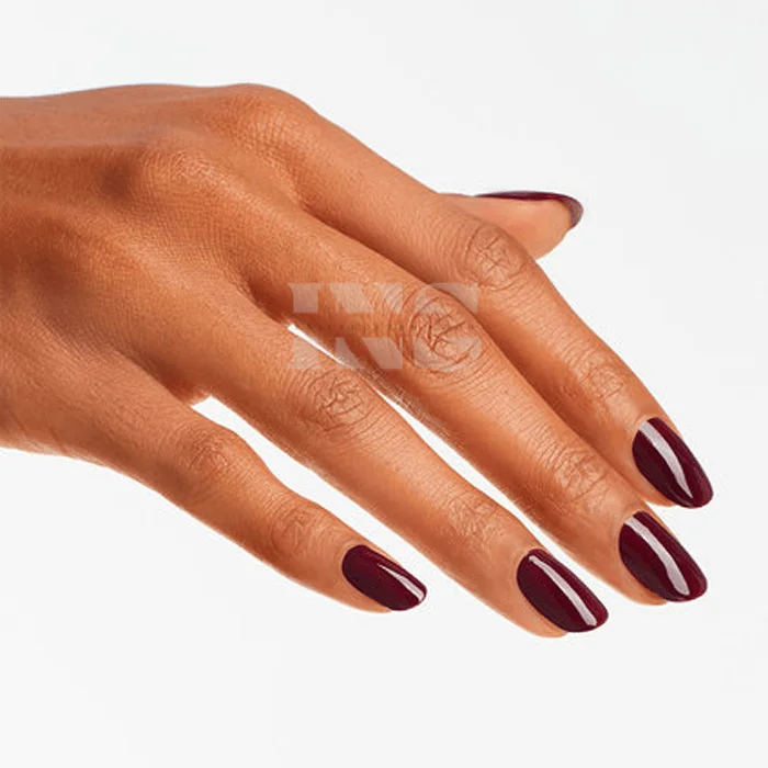 OPI Powder Perfection - San Francisco Fall 2013 - In the Cable Car-pool Lane 1.5 oz DP F62 - Image 3