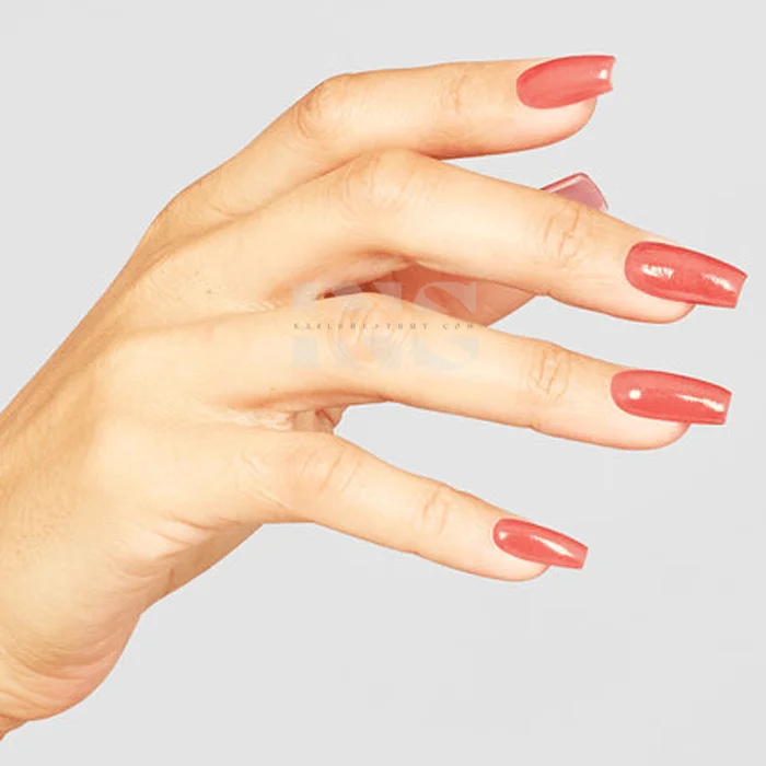 OPI Powder Perfection - Touring America Fall 2011 - My Address Is Hollywood 1.5 oz DP T31 - Image 3
