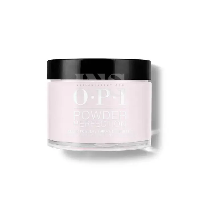 OPI Powder Perfection - Hello Kitty Spring 2016 LIMITED - Let's be friends 1.5 oz DP H82
