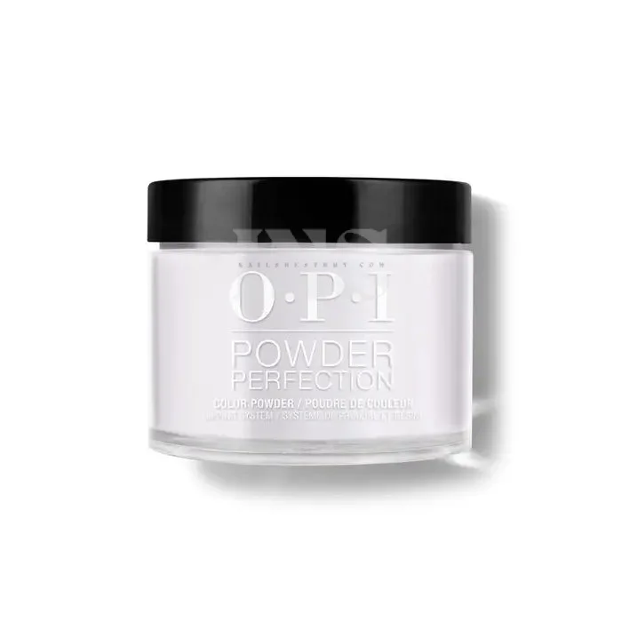 OPI Powder Perfection - Lisbon Summer 2018 - Suzi Chases Portu-geese 1.5 oz DP L26