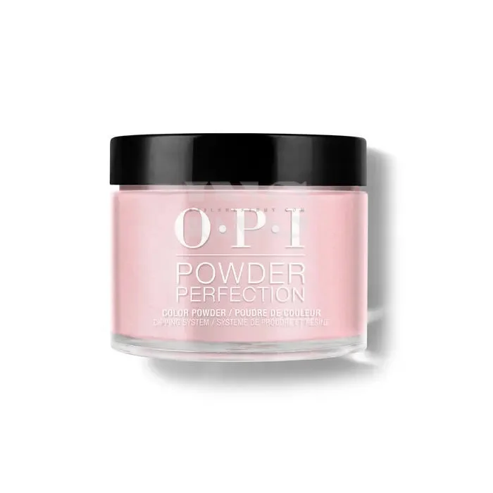 OPI Powder Perfection - Lisbon Summer 2018 - Tagus in That Selfie! 1.5 oz DP L18