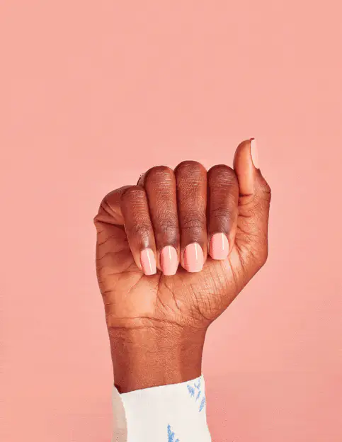 OPI Powder Perfection - Lisbon Summer 2018 - You've Got Nata On Me 1.5 oz DP L17 - Image 4