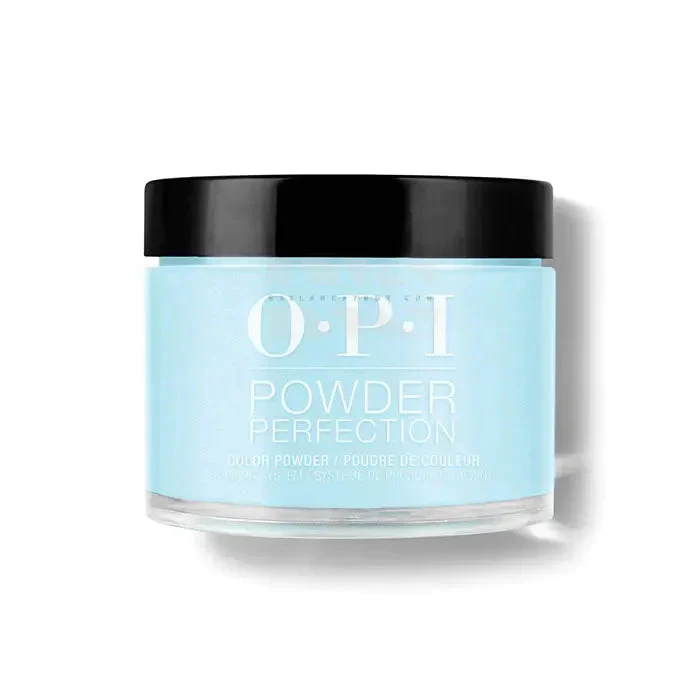 OPI Powder Perfection - Spring 2023 Me Myself & OPI Spring 2023 - NFTease Me DP S006