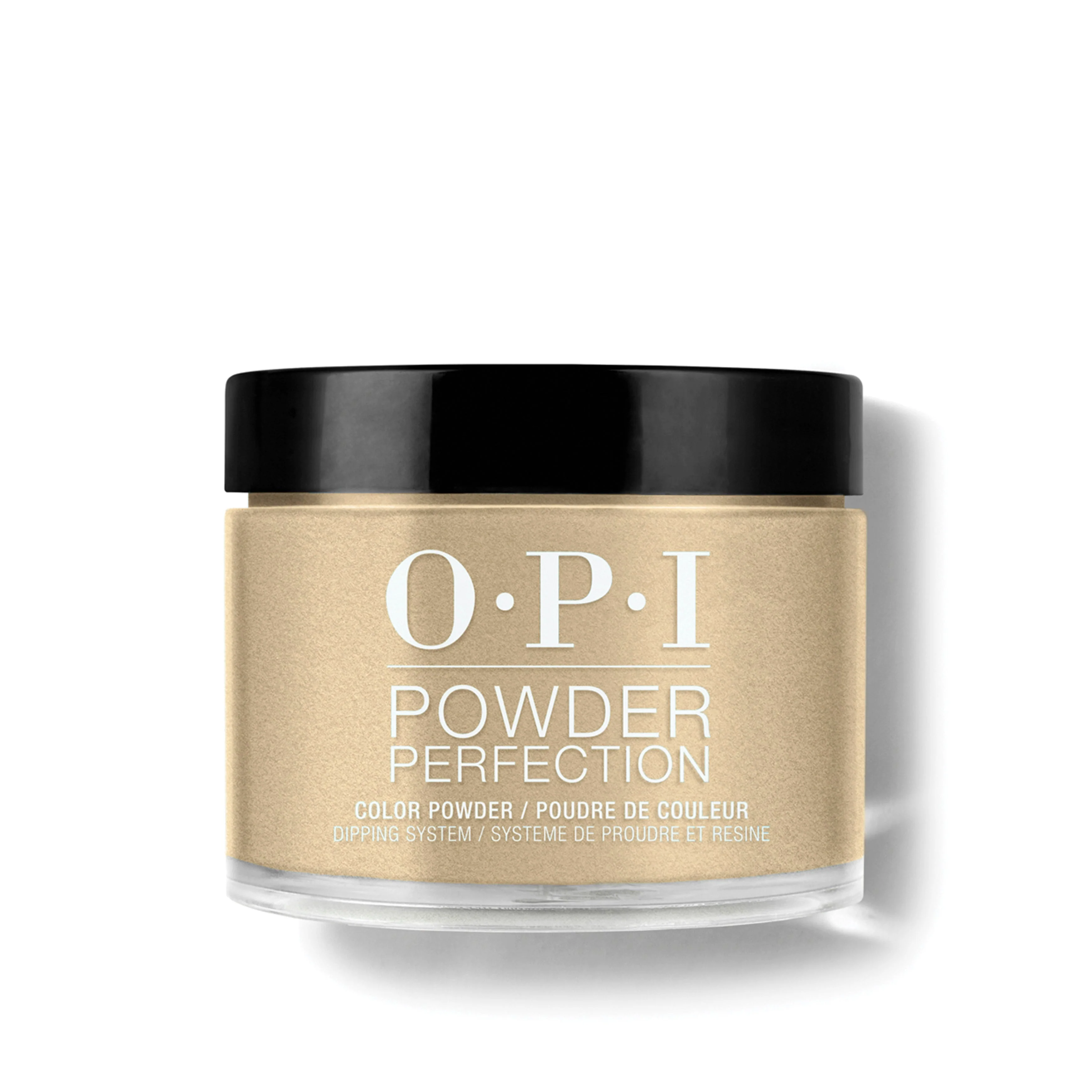 OPI Powder Perfection - Metallic Mega Mix Fall 2024 - Starstruck Gold DP F022