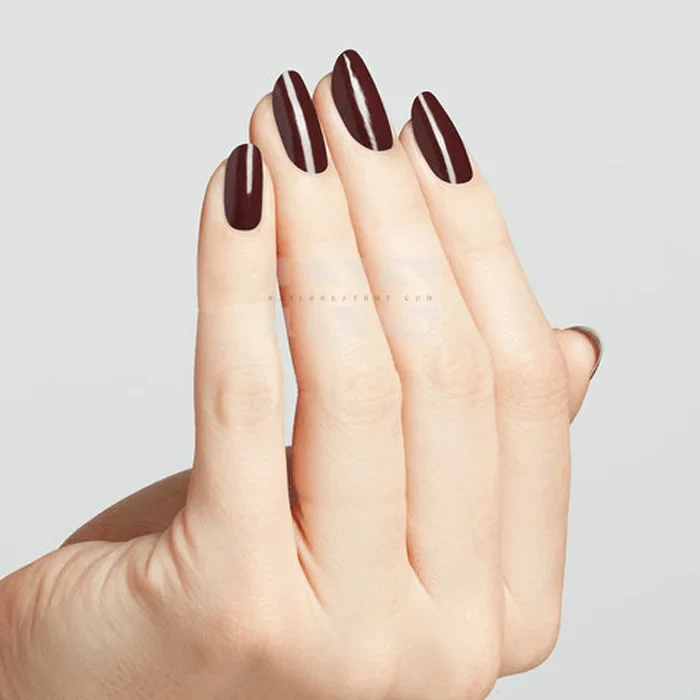 OPI Powder Perfection - Muse Of Milan Fall 2020 - Complimentary Wine DP MI12 - Image 3