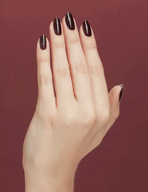 OPI Powder Perfection - Muse Of Milan Fall 2020 - Complimentary Wine DP MI12 - Image 4