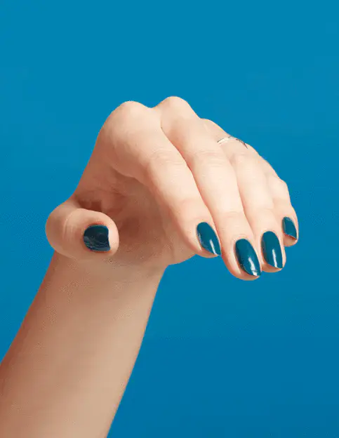 OPI Powder Perfection - Muse Of Milan Fall 2020 - Drama At La Scala DP MI04 - Image 4