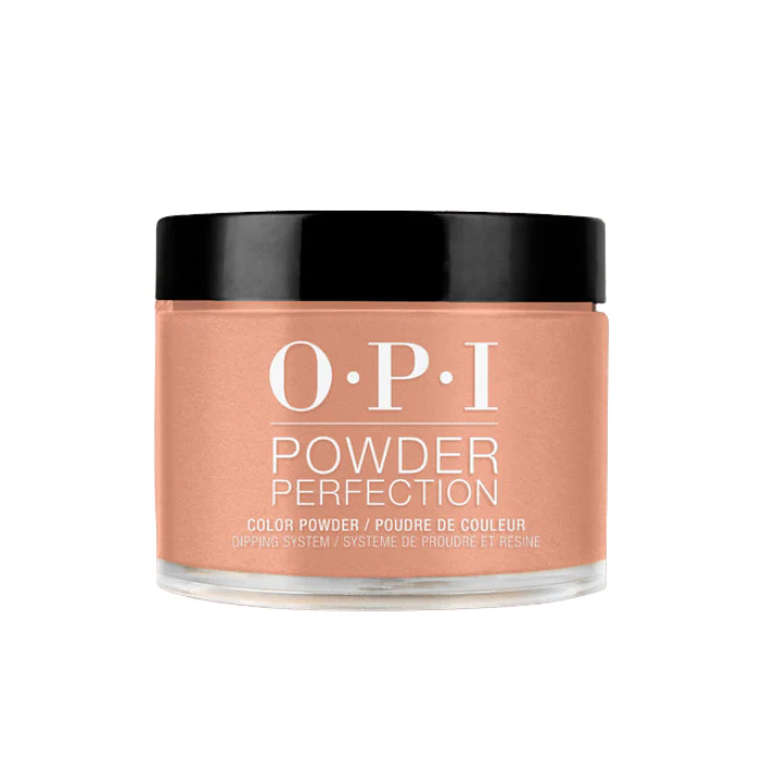 OPI Powder Perfection - Muse Of Milan Fall 2020 - My Italian IS A Little Rusty DP MI03