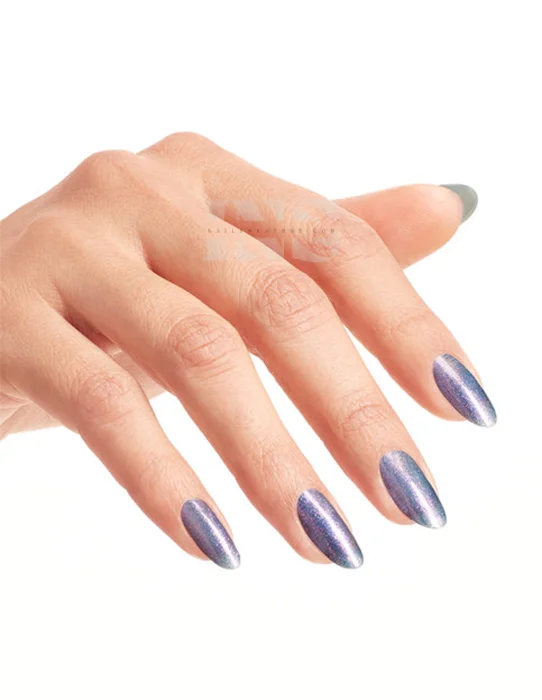 OPI Powder Perfection - Muse Of Milan Fall 2020 - Leonardo's Model Color DP MI11 - Image 3