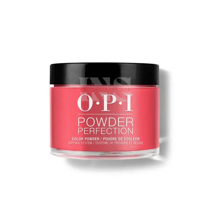 OPI Powder Perfection - Mexico Spring 2006 - My Chihuahua Bites! 1.5 oz DP M21