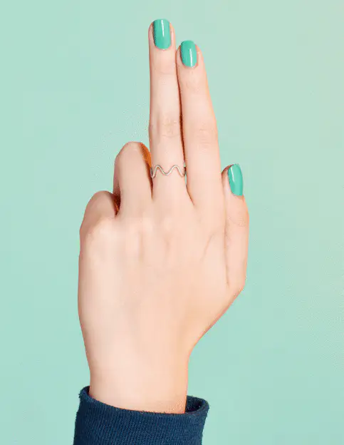 OPI Powder Perfection - Nordic Fall 2014 - My Dogsled is a Hybrid 1.5 oz DP N45 - Image 4