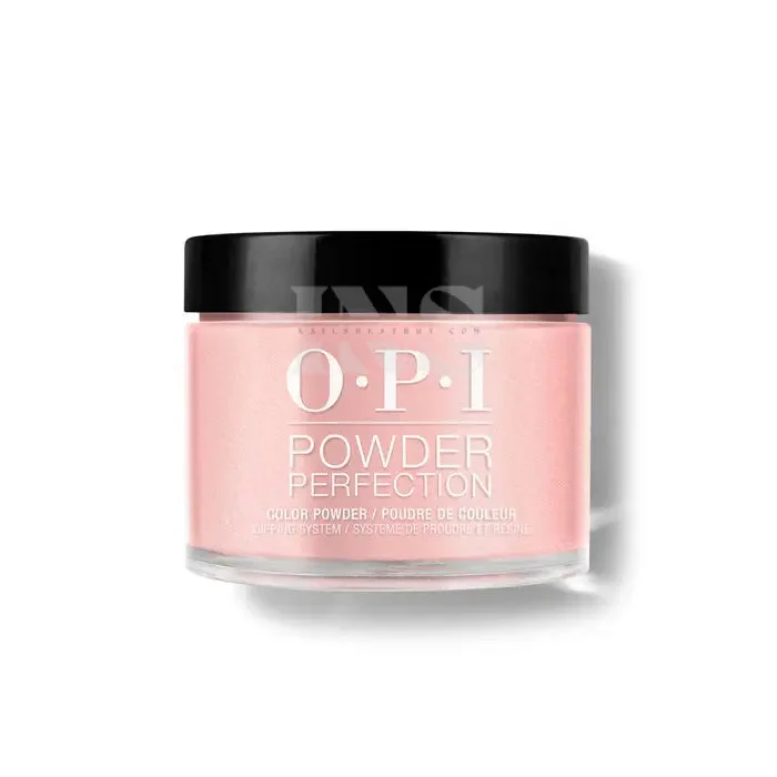 OPI Powder Perfection - New Orleans Spring 2016 - Got Myself into a Jam-balaya 1.5 oz DP N57