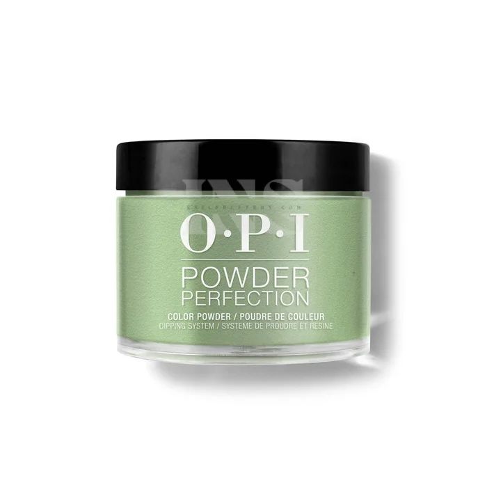 OPI Powder Perfection - New Orleans Spring 2016 - I'm Sooo Swamped! 1.5 oz DP N60