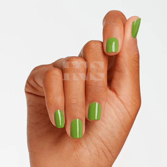 OPI Powder Perfection - New Orleans Spring 2016 - I'm Sooo Swamped! 1.5 oz DP N60 - Image 3