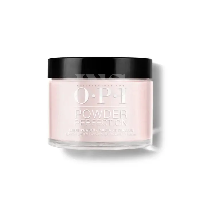 OPI Powder Perfection - New Orleans Spring 2016  - Let Me Bayou a Drink 1.5 oz DP N51