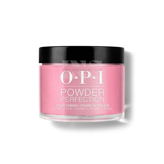 OPI Powder Perfection - New Orleans Spring 2016 - Spare Me a French Quarter? 1.5 oz DP N55