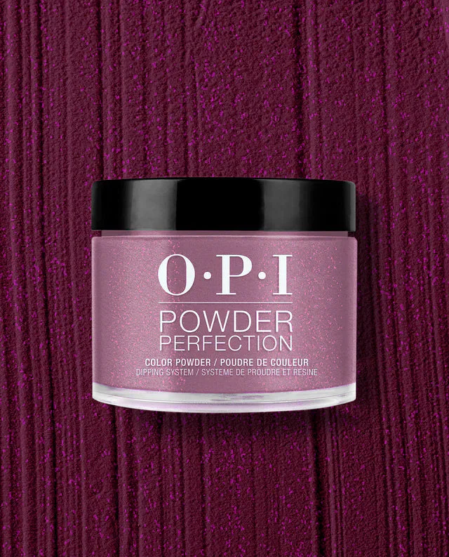 OPI Powder Perfection - OPIcons Spring 2026 - Lincoln Park After Brunch S071