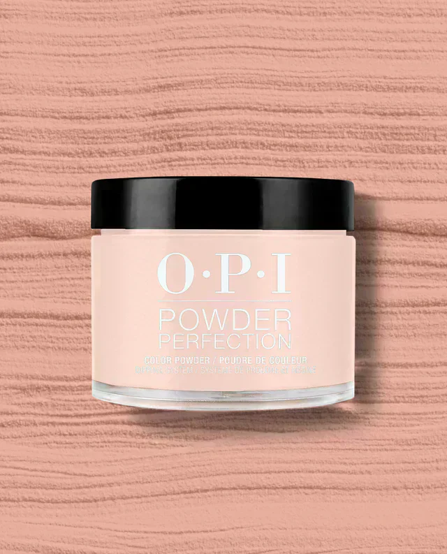 OPI Powder Perfection - OPIcons Spring 2026 - Put it in Airplane Mode S062