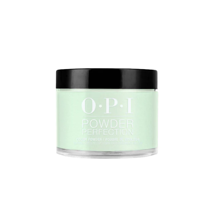OPI Powder Perfection - OPI'm Dreaming Spring 2025 - AppointMINT Confirmed 1.5 oz DP S047